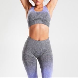 Gymshark Seamless Ombré Sportsbra